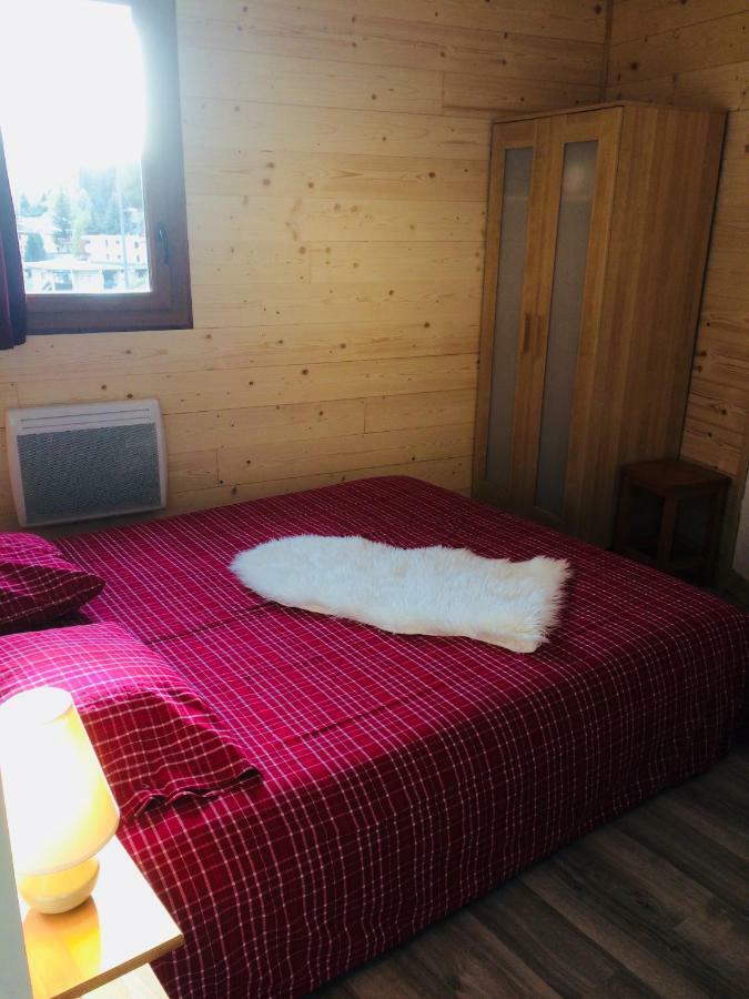 Le Sirac Lejlighed Orcières Eksteriør billede